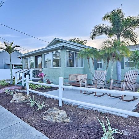 Vibrant Dunedin Getaway With Furnished Patio! Βίλα Εξωτερικό φωτογραφία