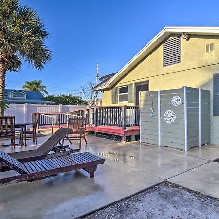 Vibrant Dunedin Getaway With Furnished Patio! Βίλα Εξωτερικό φωτογραφία