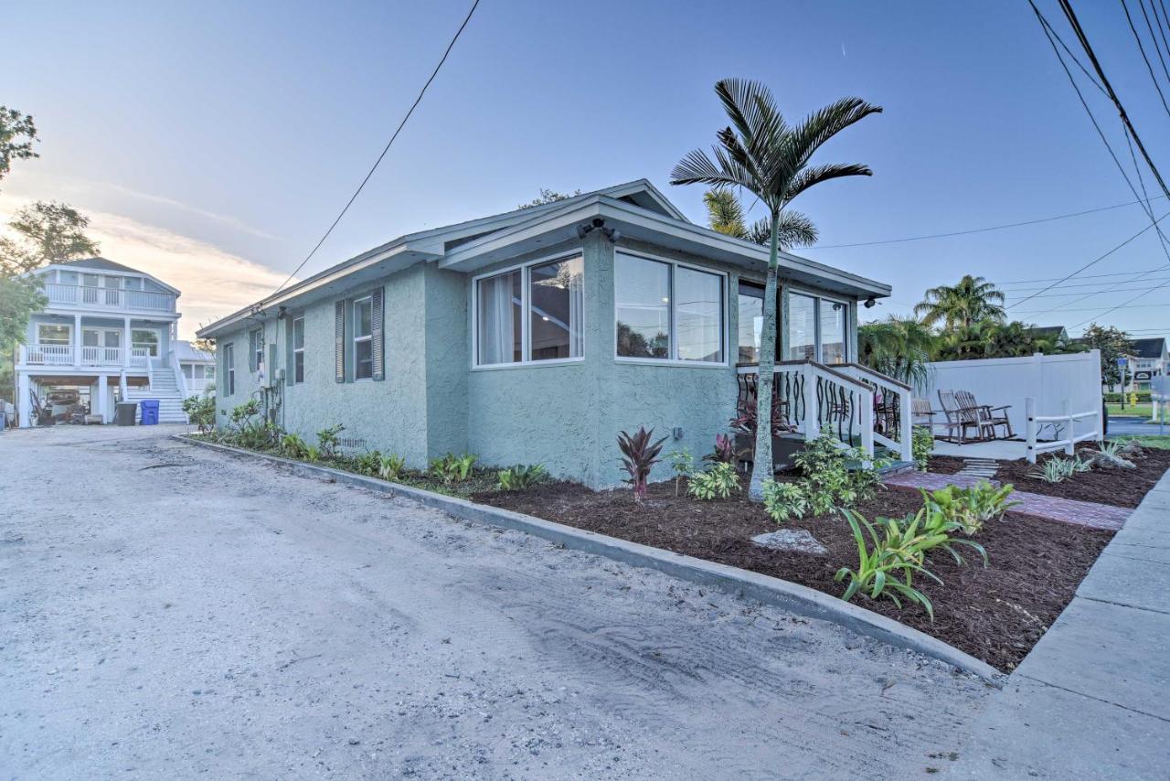 Vibrant Dunedin Getaway With Furnished Patio! Βίλα Εξωτερικό φωτογραφία