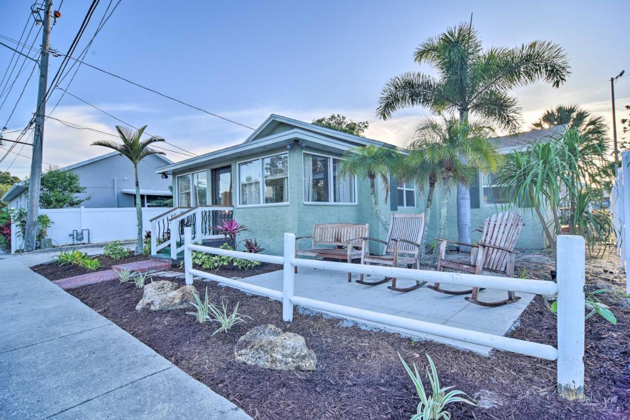 Vibrant Dunedin Getaway With Furnished Patio! Βίλα Εξωτερικό φωτογραφία