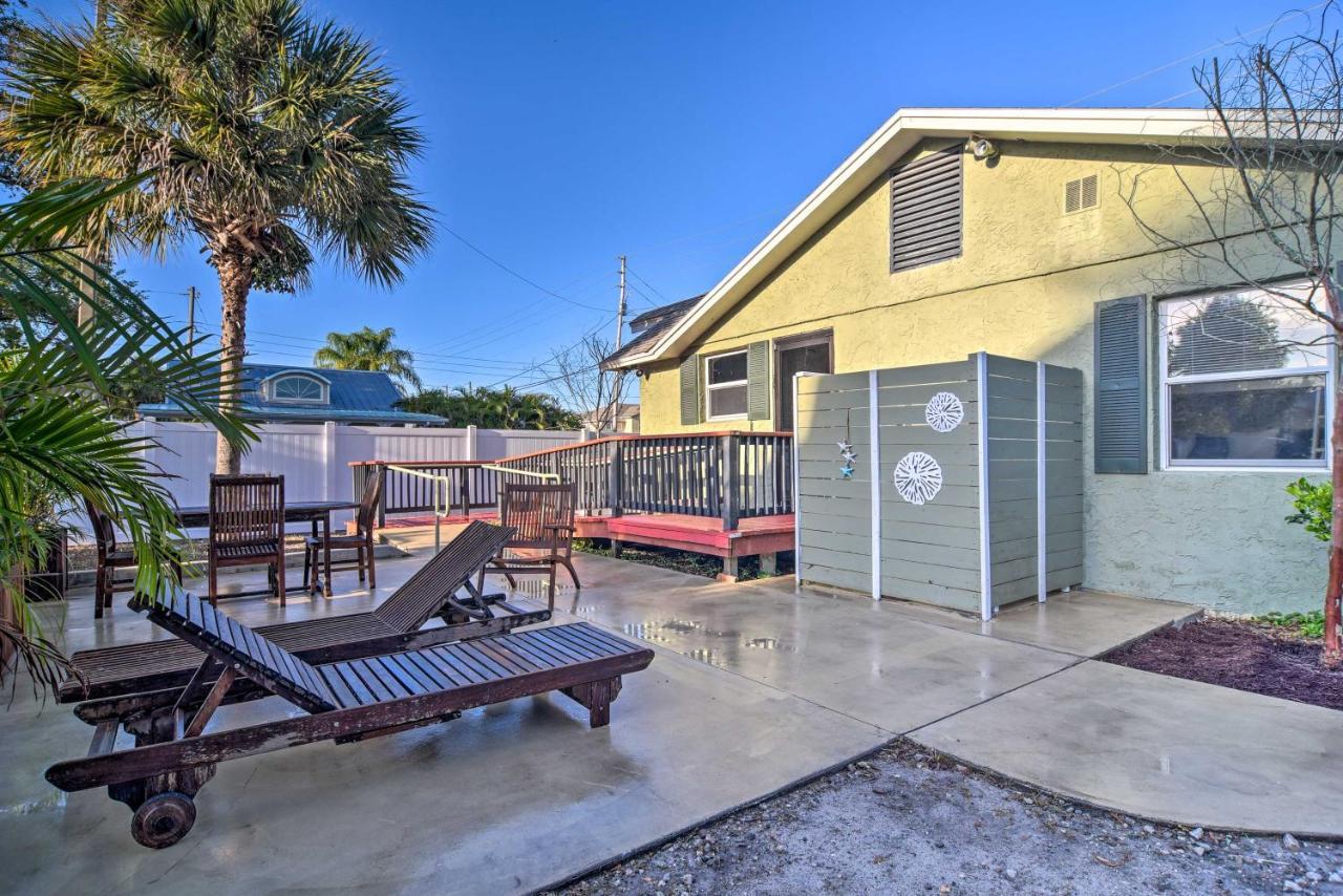 Vibrant Dunedin Getaway With Furnished Patio! Βίλα Εξωτερικό φωτογραφία