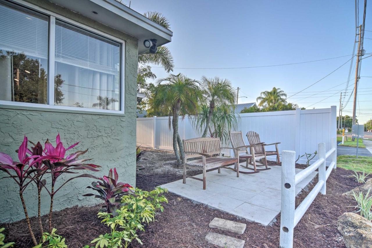 Vibrant Dunedin Getaway With Furnished Patio! Βίλα Εξωτερικό φωτογραφία